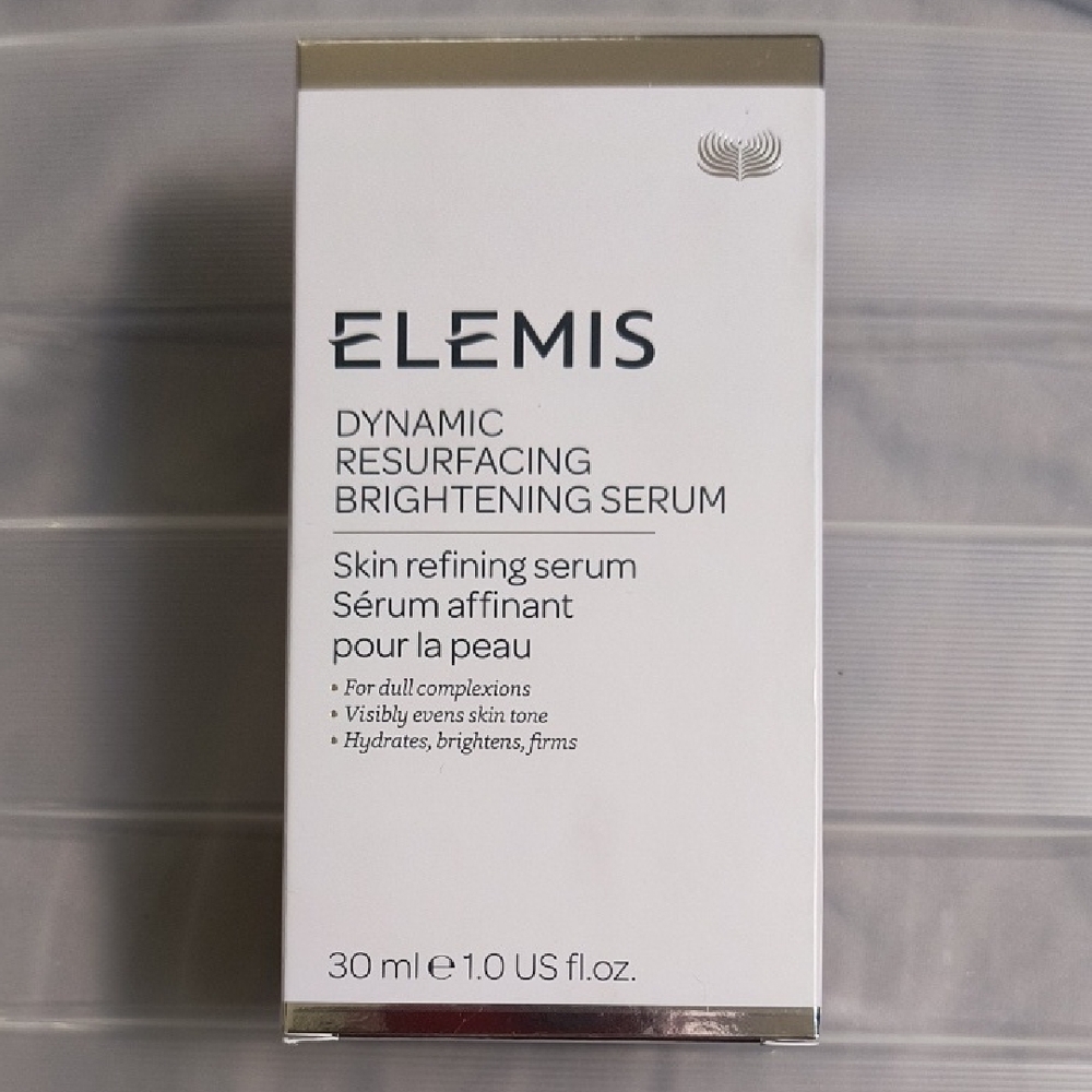 ELEMIS Dynamic Resurfacing Serum - White and Silver